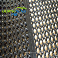 Washable Kitchen Floor Mat, Drainage Rubber Mat